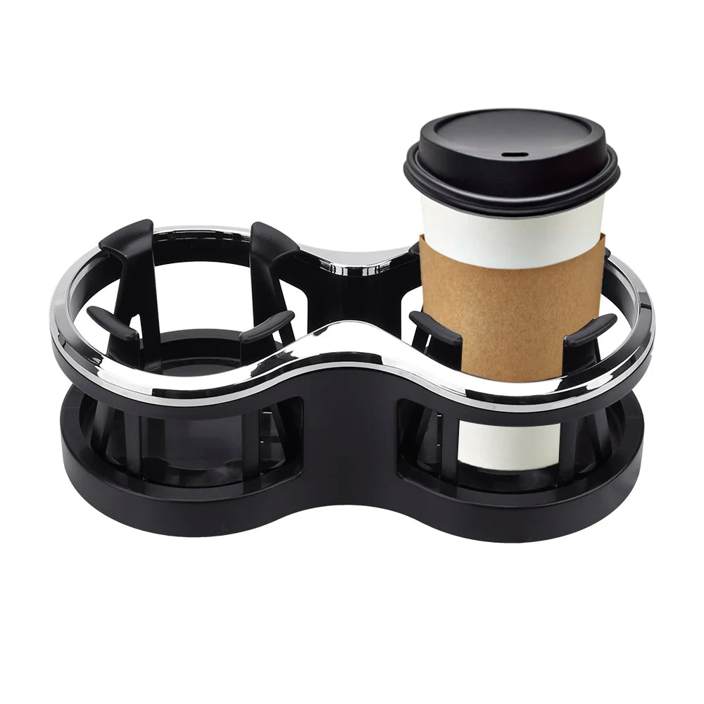 Tea Cup Stand Bracket Glasses Phone Organizer Car Mounted Glass Rack Zpaxo