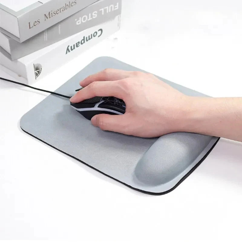 Computer Game Mouse Pad Environmental EVA Ergonomic Mousepad Wrist Zpaxo