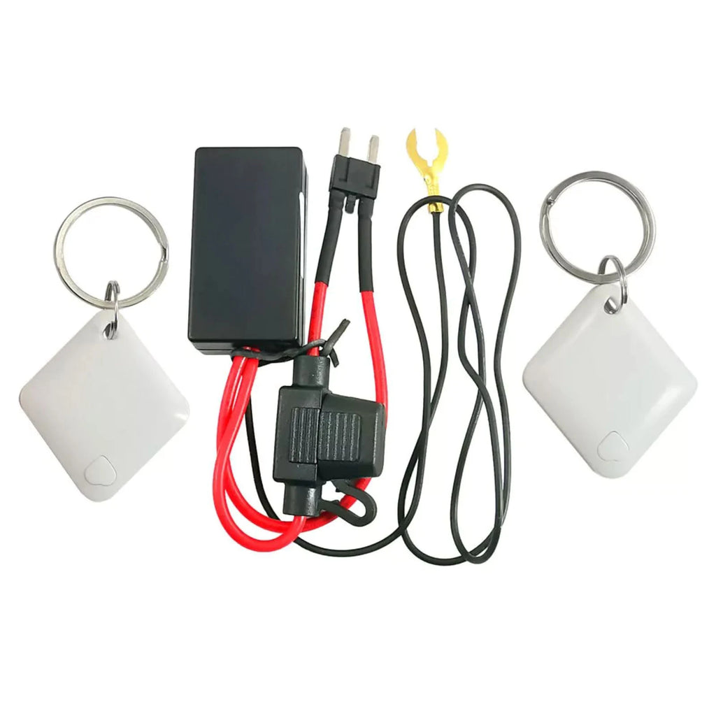 Car Immobilizer System Auto Anti-theft Electronic Engine Lock Zpaxo