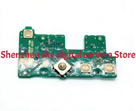 Disassembled Button Board Fujifilm XT30 Mark II Zpaxo Default Title
