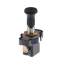 CM1PC Durable Performance On-off Long Push Pull Switch 12V Screw Zpaxo 1pc