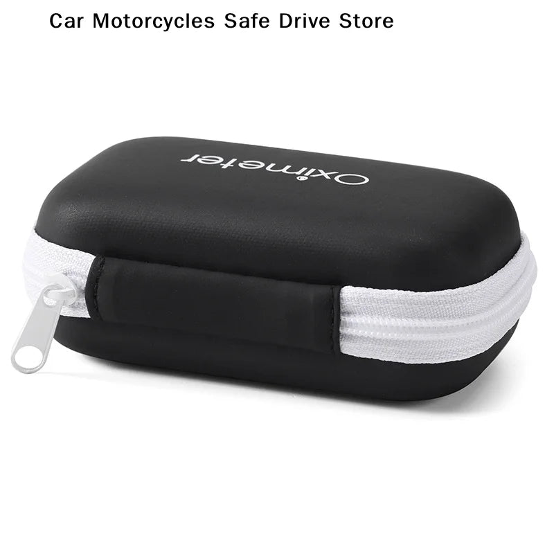 EVA Oximeter Storage Bag Finger Pulse Reasonable Design Strong Space Zpaxo