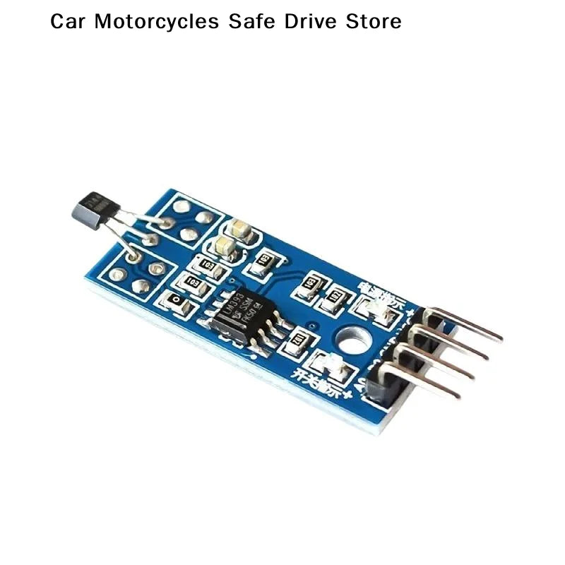 CM1 Counting Sensor Motor Speed Measurement Module LM393 3144 Hall Zpaxo