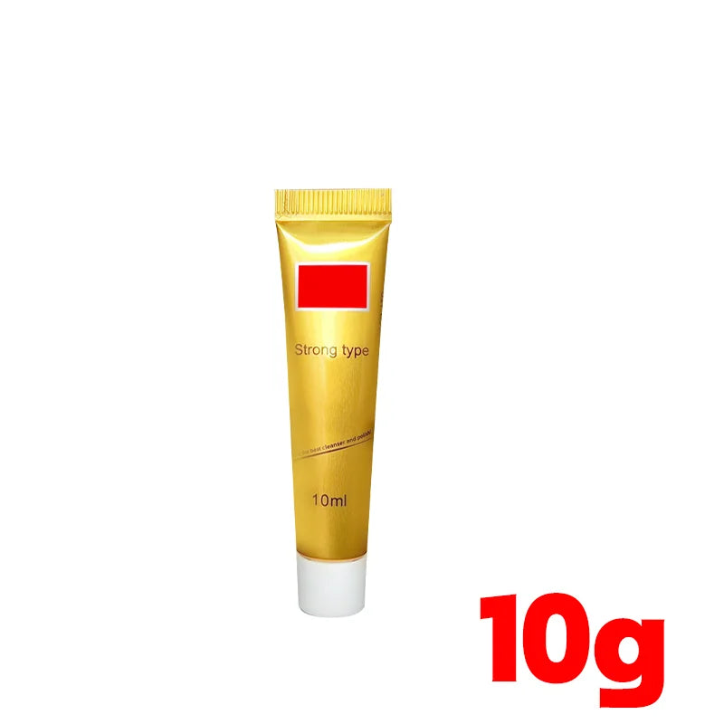 Multi Functional Metal Polishing Paste Stainless Steel Rust Removal Zpaxo 10g