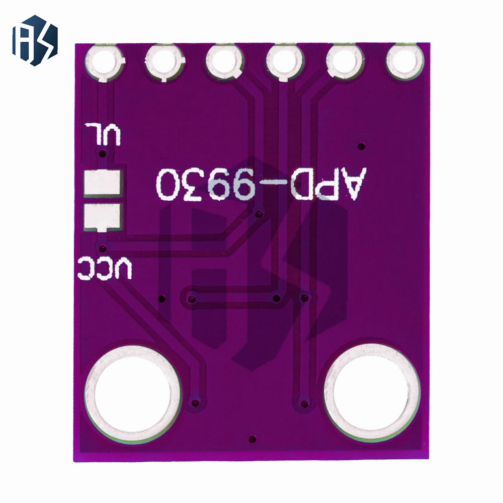 1PCS Non-contact detection of proximity and gesture and posture RGB sensor APDS-9930 APDS-9960 Zpaxo