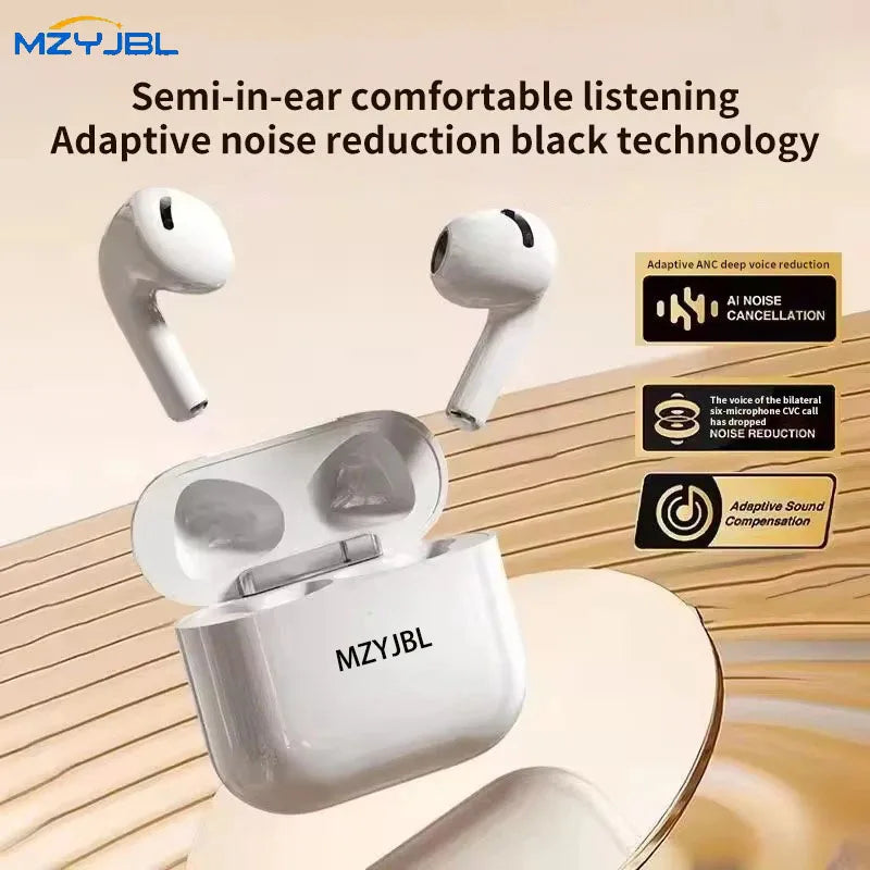 MZYJBL 7 TWS Bluetooth Earphones True Wireless Earbuds Touch Control Zpaxo