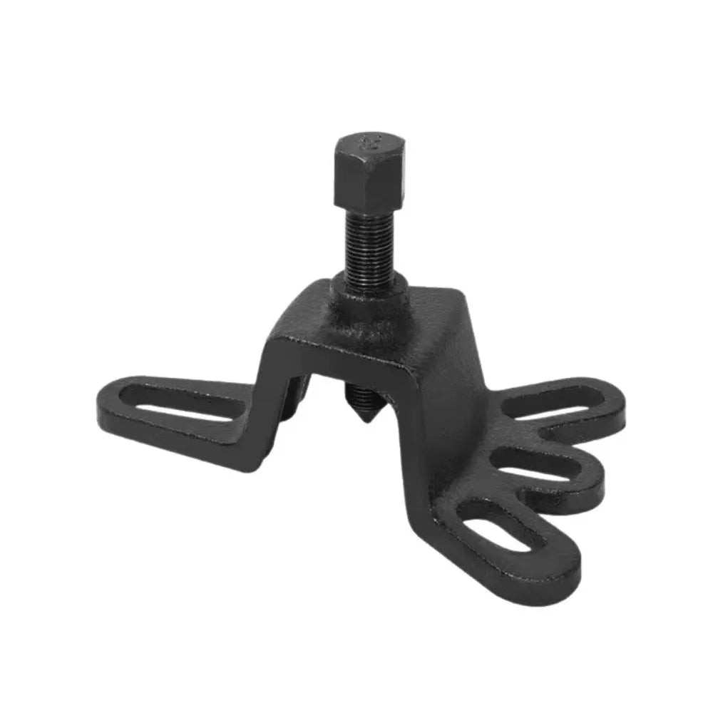 Universal Brake Drum Remover Durable Steel Handheld Wheel Hub Puller Zpaxo Black