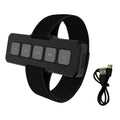 Waterproof Bluetooth Buttons Car Steering Wheel Switch Motorcycle Zpaxo Default Title