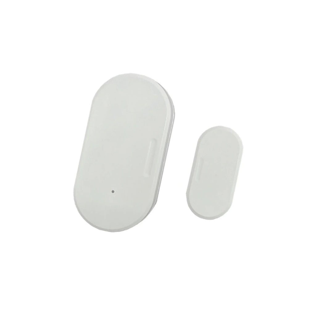 Tuya Zigbee 3.0 Wireless Window Door Gate Detector Google Home Security Alarm System App Control Door Magnetic Sensor Smart Life Zpaxo