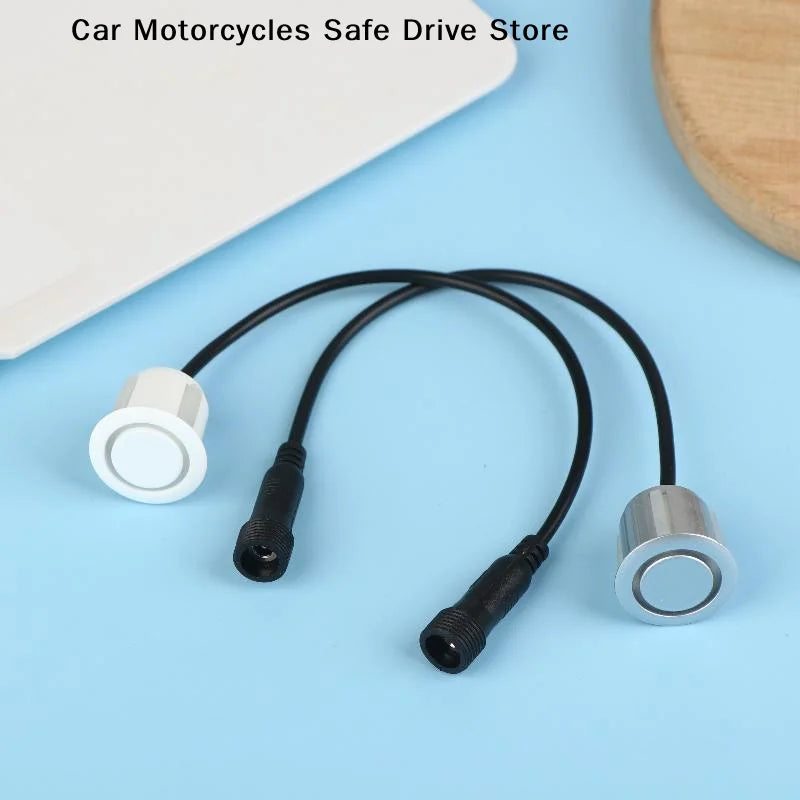 CM1PCS Car Parking Sensor Waterproof Reversing Radar Probe Upgrade Zpaxo