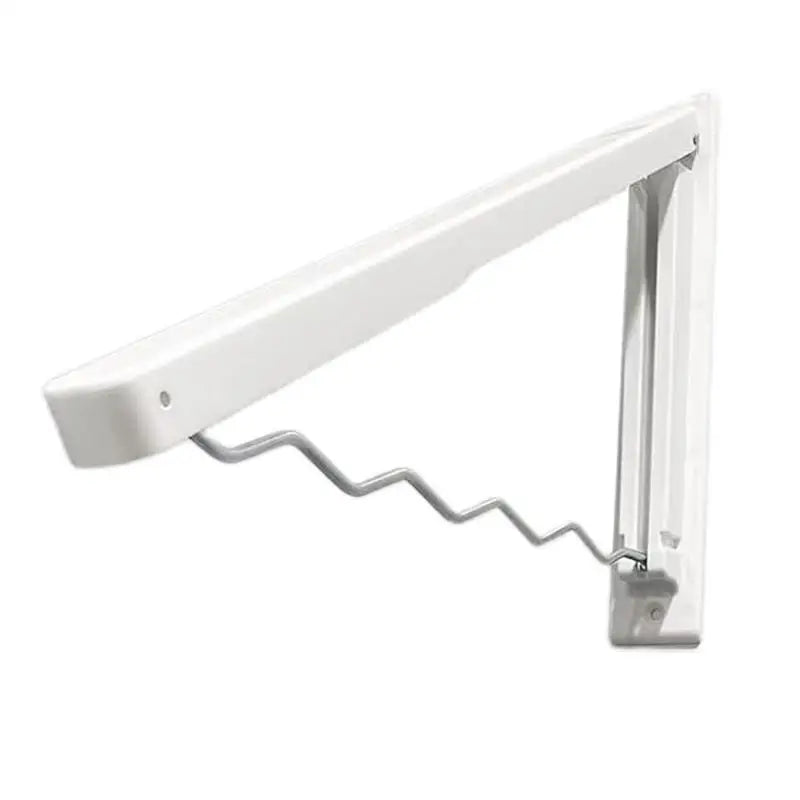 Retractable Clothes Drying Rack Folding Hanger Collapsible Closet Zpaxo