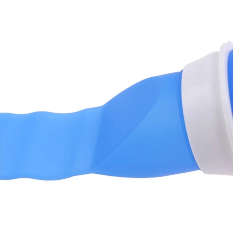 Silicone Drain Backflow Preventer ABS One Way Valve Pipes Tubes Zpaxo