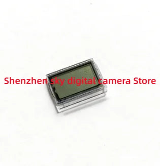 Counter LCD Small Screen Contax TVS Camera Replacement Part Zpaxo Default Title