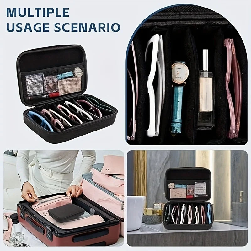 Travel Cable Organizer Pouch Electronic Accessories Carry Case Zpaxo
