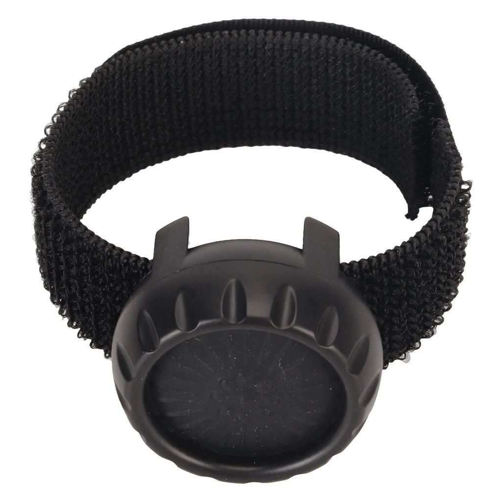 Wireless PTT Button Bluetooth 5 0 IP67 Waterproof Switch Zello IOS Zpaxo black