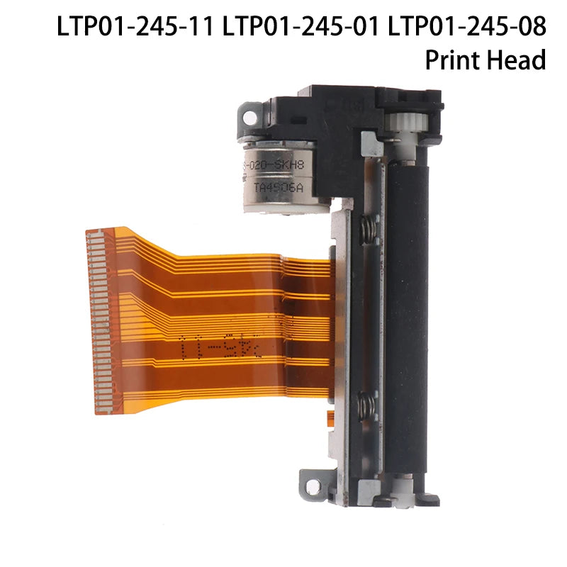 LTP01-245-11 LTP01-245-01 LTP01-245-08 Thermal Print Head Receipt Zpaxo