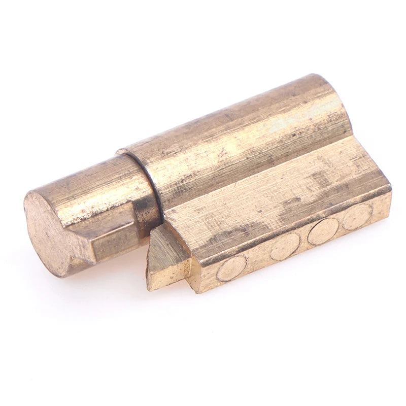 CMTrailer Coupling Hitch Lock Insertable Security Pressed Coupler Zpaxo Silver
