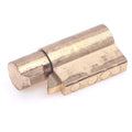 CMTrailer Coupling Hitch Lock Insertable Security Pressed Coupler Zpaxo Silver