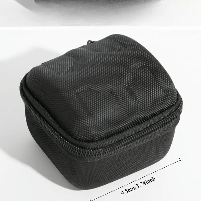 Watch Storage Box Portable Pouch 1 Slot Decorative Protective Case Zpaxo