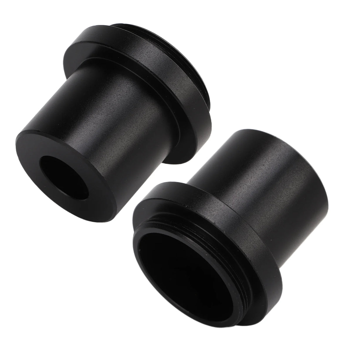 Microscope Camera Eyepiece Adapter Port Connected Metal Ringfor Zpaxo