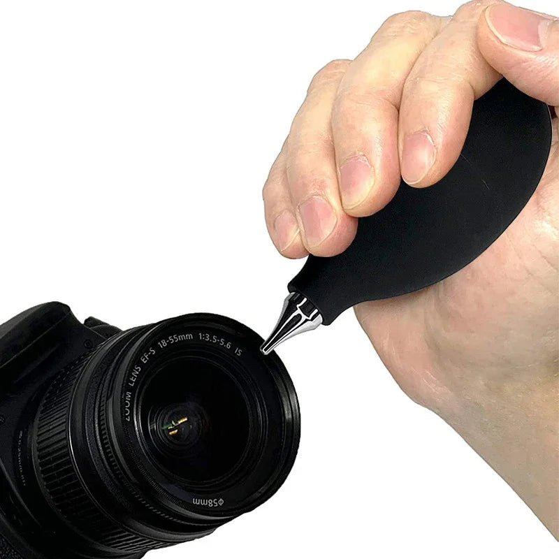 Blowing Strong Air Dust Blower Mini Pump Cleaner Camera Lens Cleaning Zpaxo