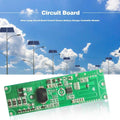 3 2V 7V Radar Induction Solar Wall Light PCB Lamp Control Board Zpaxo Default Title