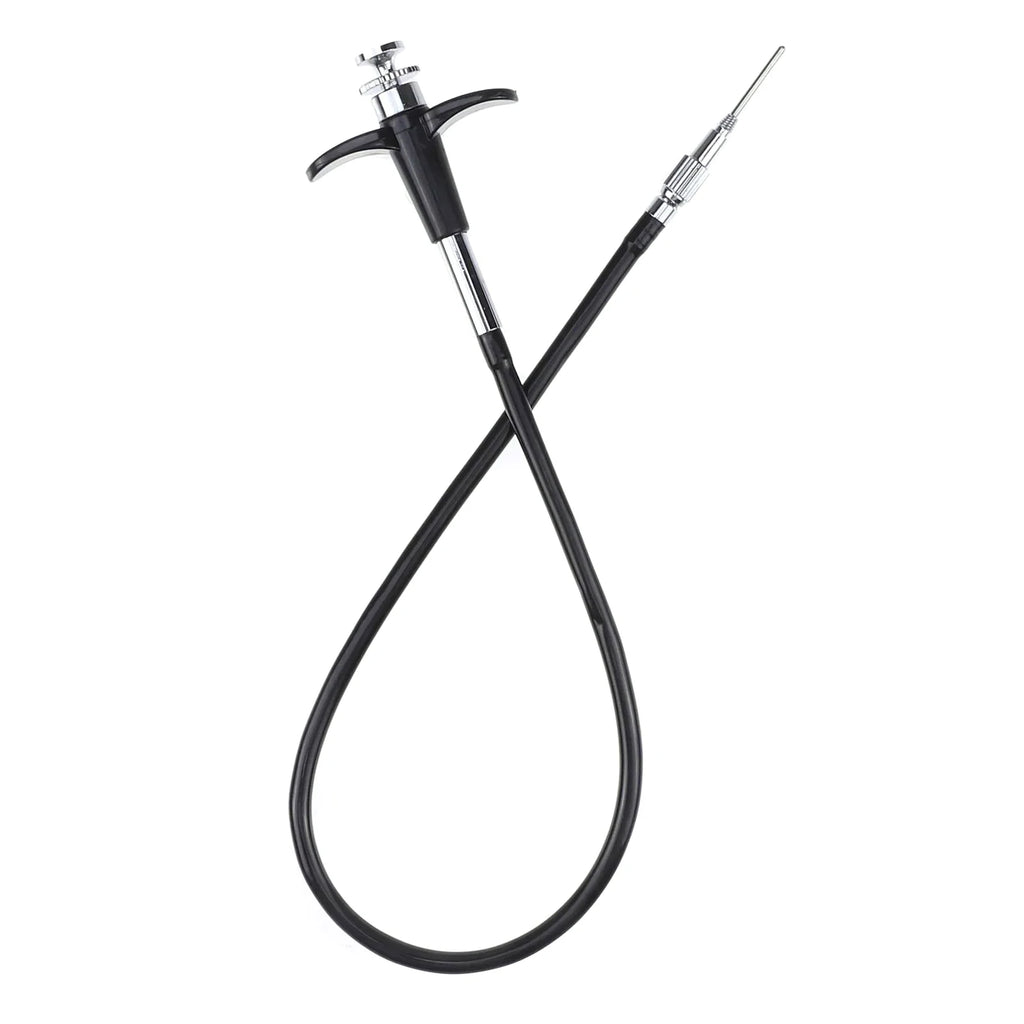 Camera Manual Shutter Release Control Cable Mechanical Locking Line Zpaxo