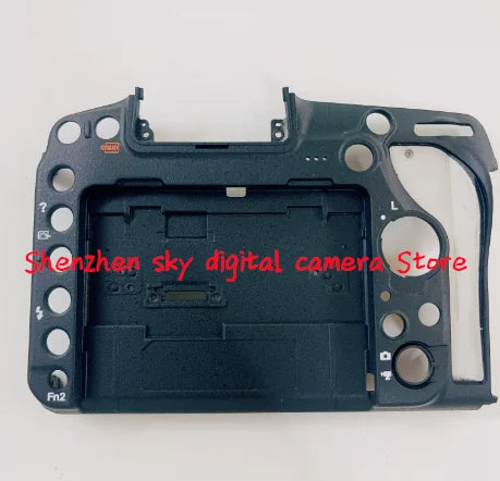 Empty Rear Back Cover Keys Shell Nikon D850 SLR Zpaxo Default Title