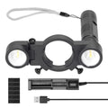 Spray Gun Light Airbrush Paint Fill Universal Adjustable Lighting Zpaxo Default Title