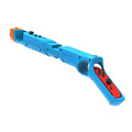 Handgrip Sense Joystick Holder Replacement Games Controller Hand Zpaxo Blue