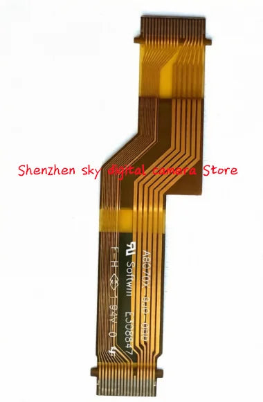 Tamron 17- F2 8 B070 Sony Flex Stabilizer Flexible Anti Shake Cable Zpaxo 17-70 FUJI