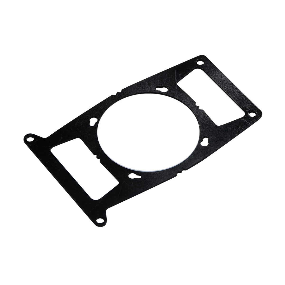 Carbon Steel TR4 Mounting Bracket Corsair H150i H100i H115i Cooler Zpaxo