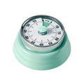 Mechanical Timer Cooking 75dB Loud Visual Countdown 60 Minute Manual Zpaxo China Mainland Green