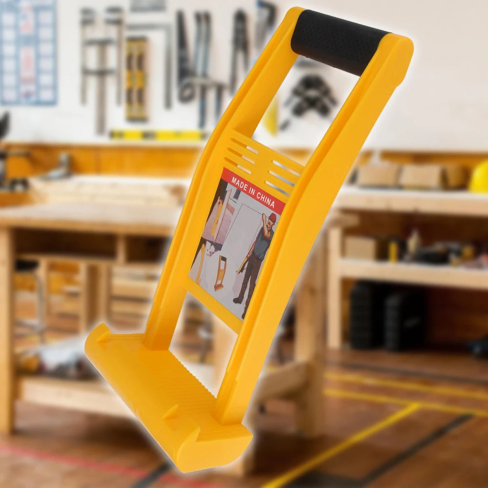 Panel Carrier Plier Thickness Support Marble Plasterboard Load Lifter Zpaxo