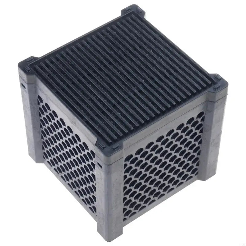 Aquarium Active Carbon Filter Effective Water Clarification System Zpaxo