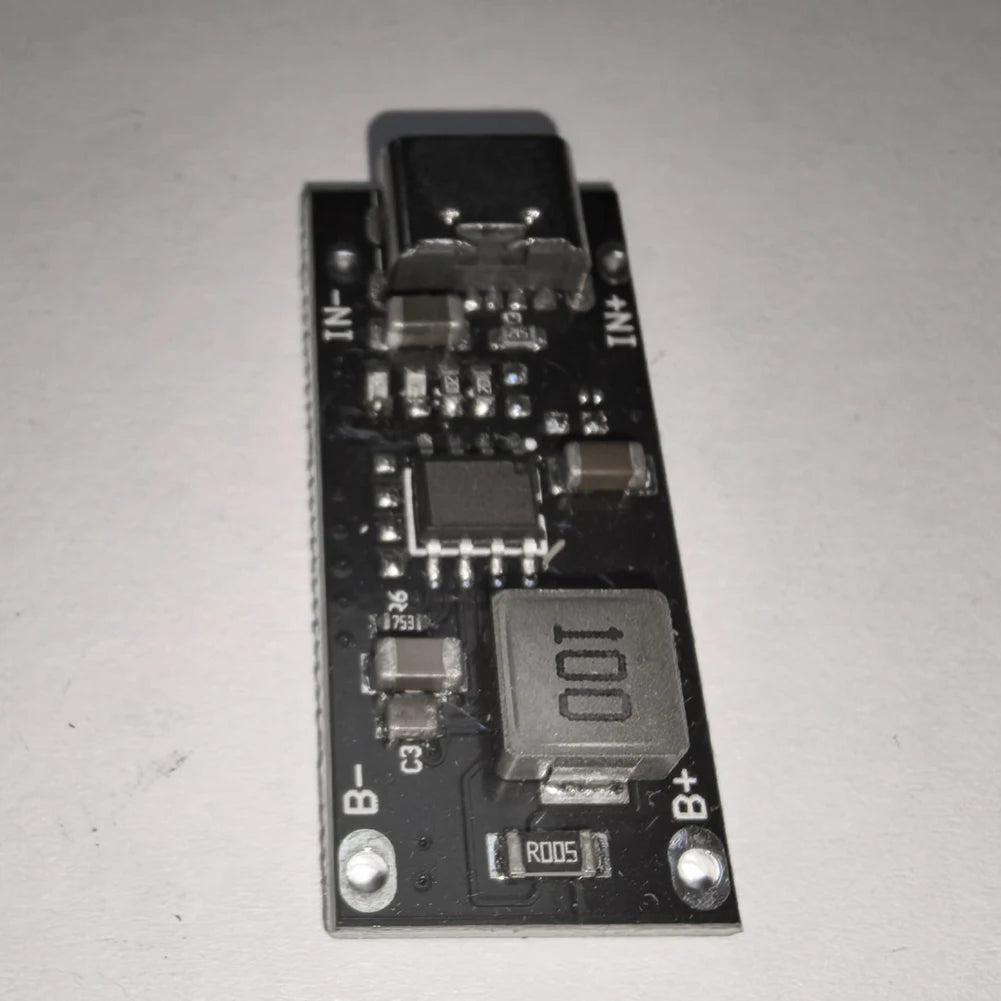 IP2312 Lithium Battery Fast Charging Board Automatic Detection Quick Zpaxo