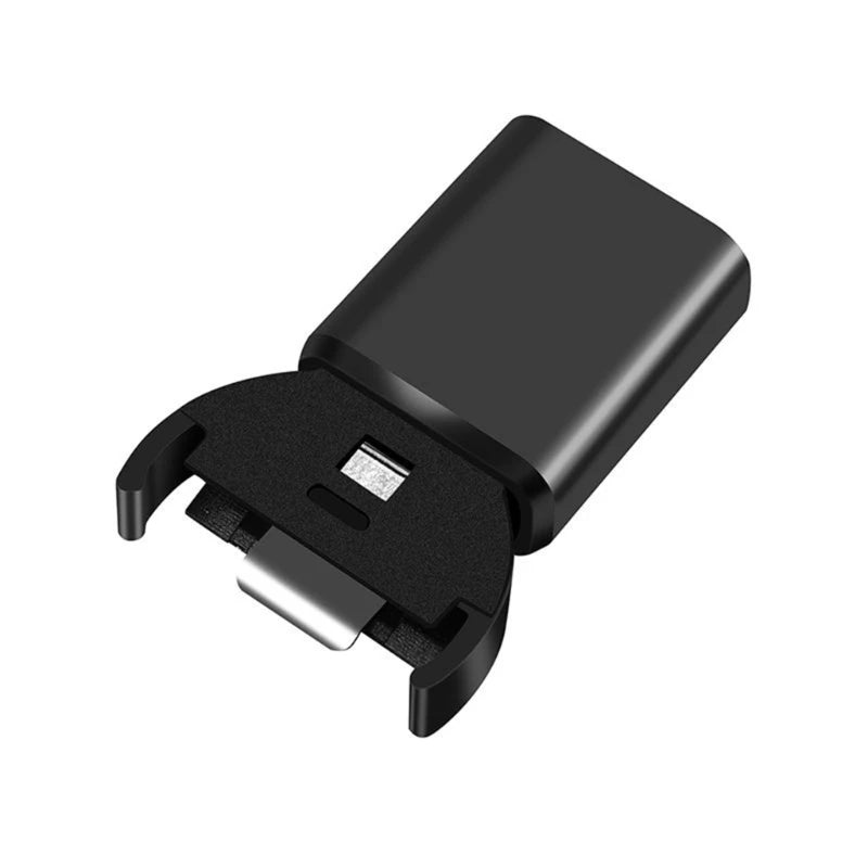Type C Plug Lithium Coin Battery Adapter For LIR2032 LIR1632 LIR2025 ML2032 ML2025 CR2032 Coin Button Cell Battery Fast Charger Zpaxo