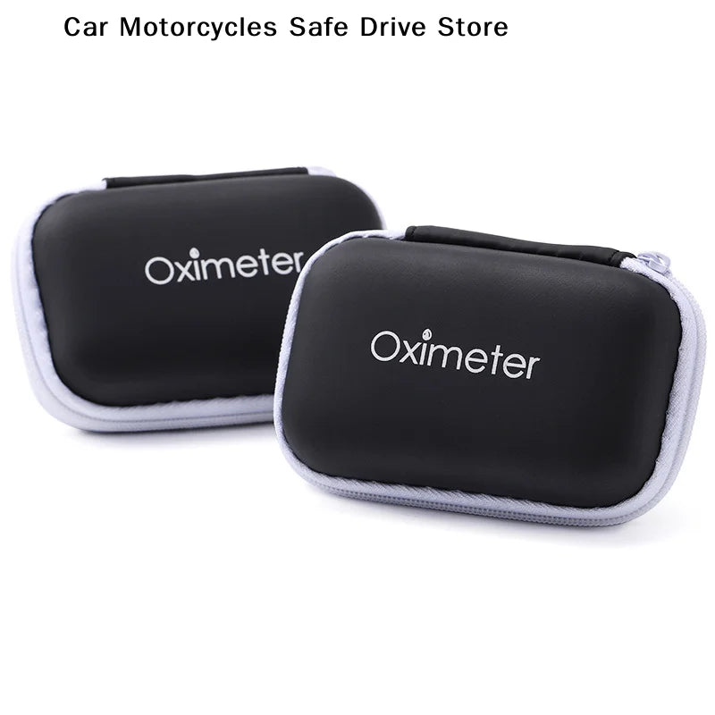 EVA Oximeter Storage Bag Finger Pulse Reasonable Design Strong Space Zpaxo