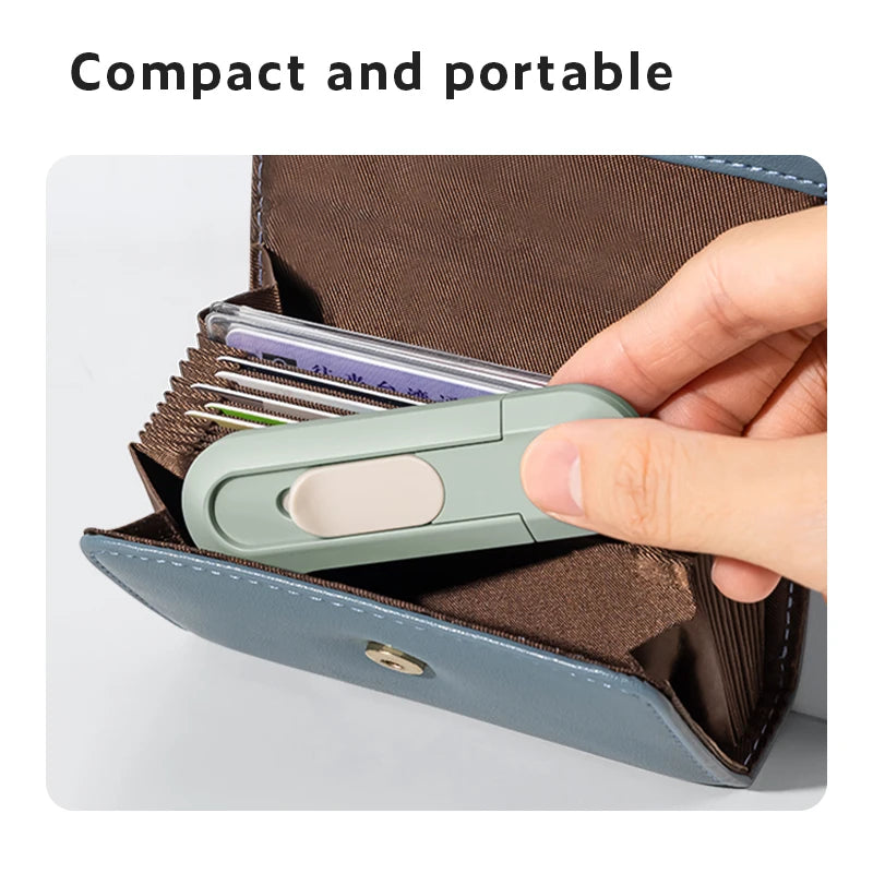 Portable Box Cutter Retractable Multifunctional Artwork Knife Office Zpaxo