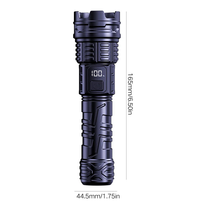 Long Range Strong Light Explosion Outdoor Telescopic Focusing Digital Zpaxo
