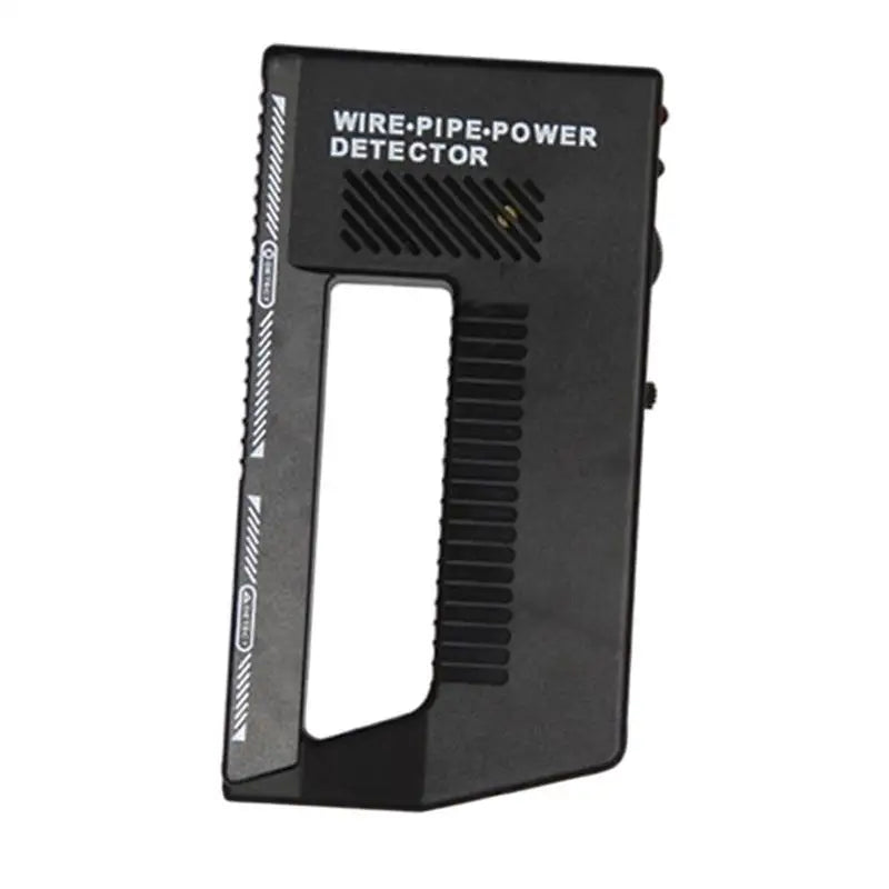 Portable Metal Detector Body Search Tools Work Family Wire Pipe Power Zpaxo