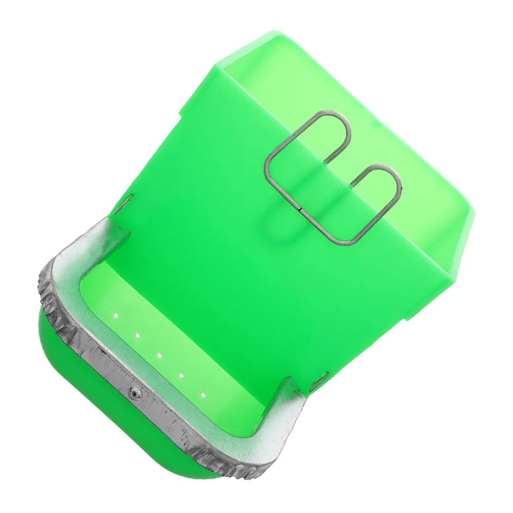 Automatic Plastic Rabbit Food Box Large Capacity Feeder Hanging Zpaxo