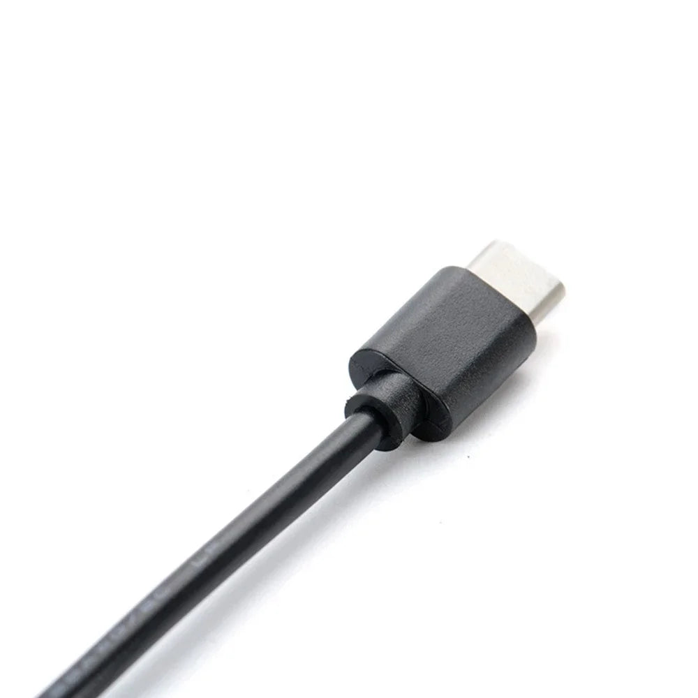C Micro USB Male Sync Charge OTG CHARGER Cable Cord Adapter Phone Zpaxo