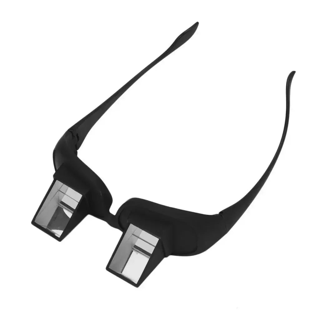 Amazing Lazy Periscope Horizontal Reading TV Sit View Glasses Bed Lie Zpaxo