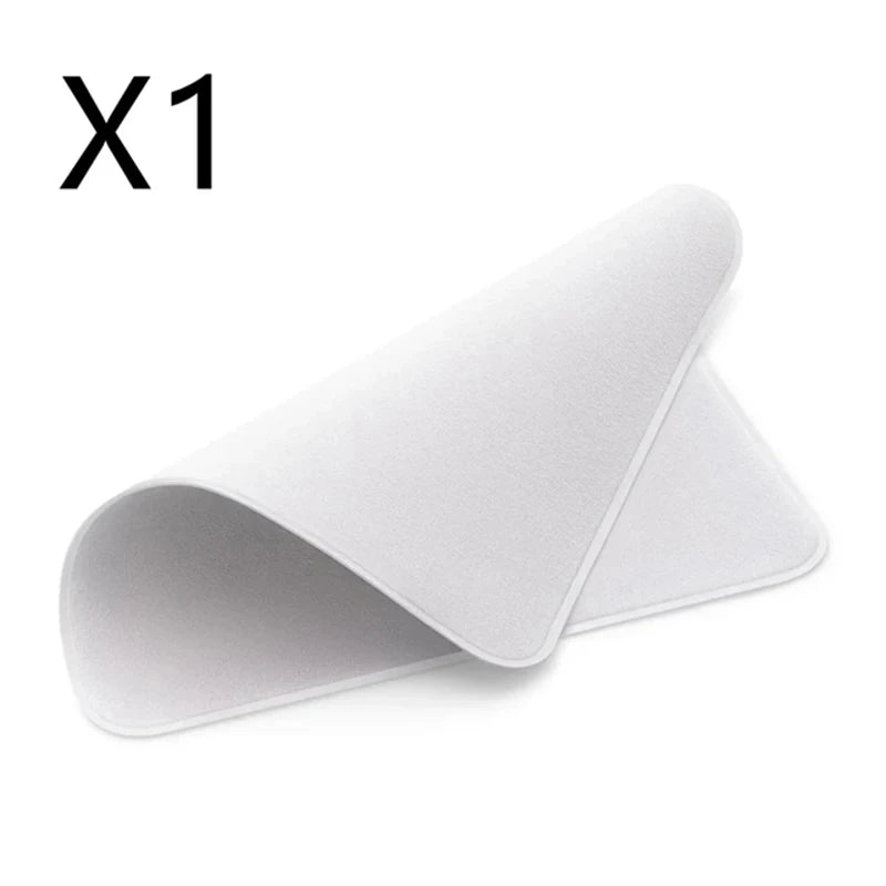 1- Polishing Cloth Apple Iphone Screen Watch Ipad Mac Ipod Display Zpaxo 1PCS