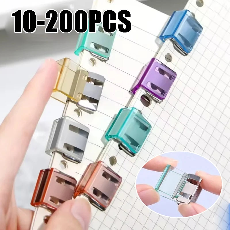 Creative Push Clip File Organization Test Paper Storage Zpaxo