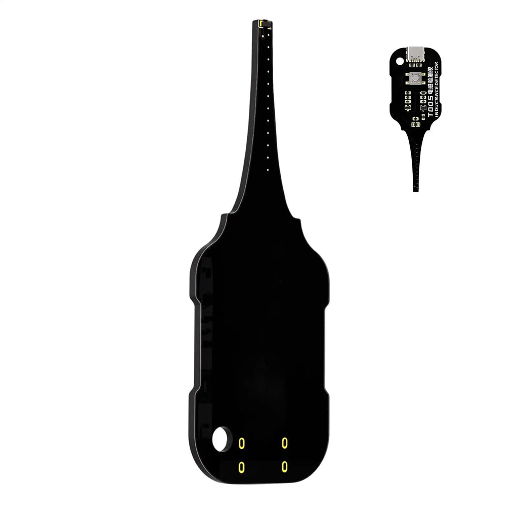 Inductance Tester Sensitivity Lightweight Detector Electronic Circuit Zpaxo
