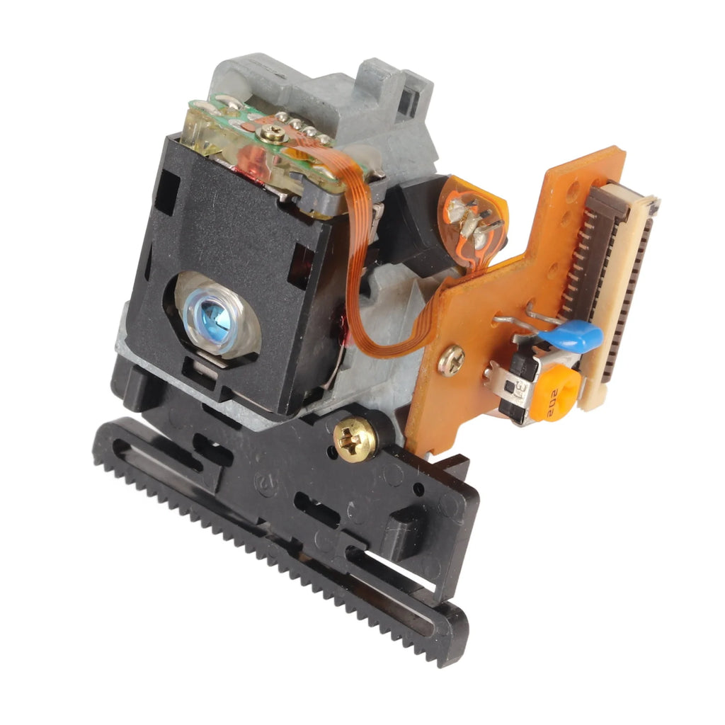 CD Player Laser Head Professional Replacement Optical Pick Up Lens Zpaxo