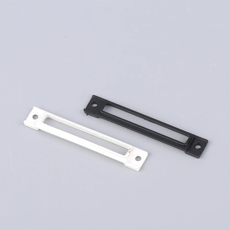 White Black Plastic Full Repair Screws Bottom USB Bezel Bracket IPod Zpaxo