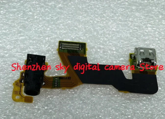 Sony A7C II A7C2 High-definition Cable HDMI FLEX Zpaxo Default Title